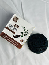 Shampoo en Barra Fortalecedor x2 · Polygonum & Argán