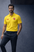 Buzo Presentación Selección Colombia 2026 tricolor